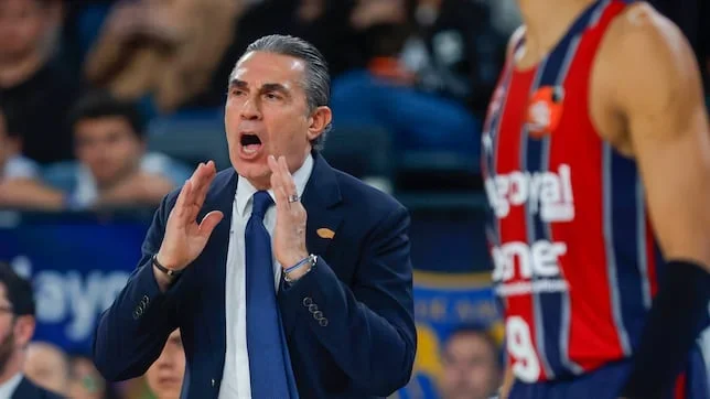 Scariolo: “Nos ha faltado un poco de todo”