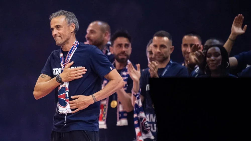 Luis Enrique: