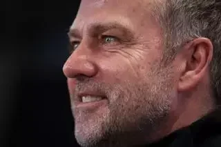 Imparable Flick: dos Ligas en dos años... y Guardiola en el punto de mira